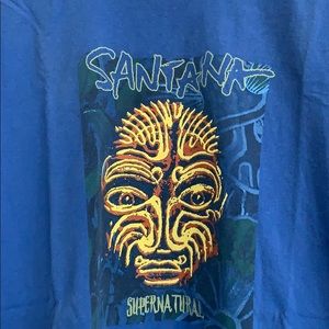 Santana Supernatural T-shirt